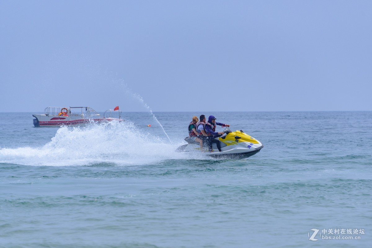 （尼康D750）海边沙滩一角