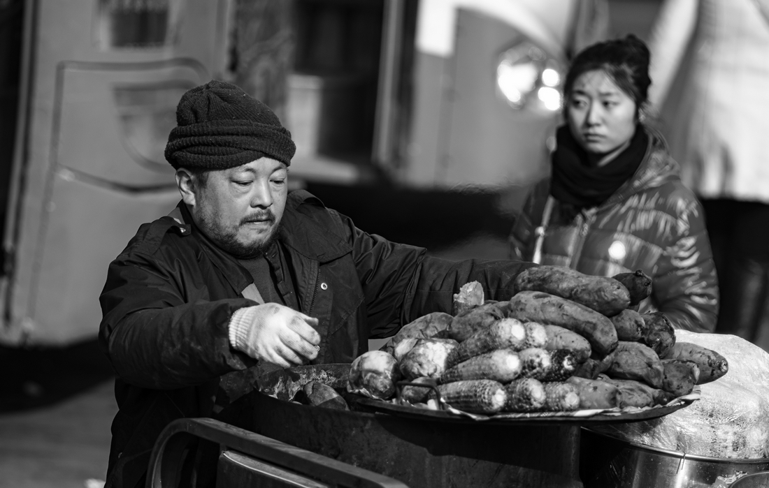#尼康纪实类作品赏析#【行摄金城之大街小巷】 （老阿推荐）