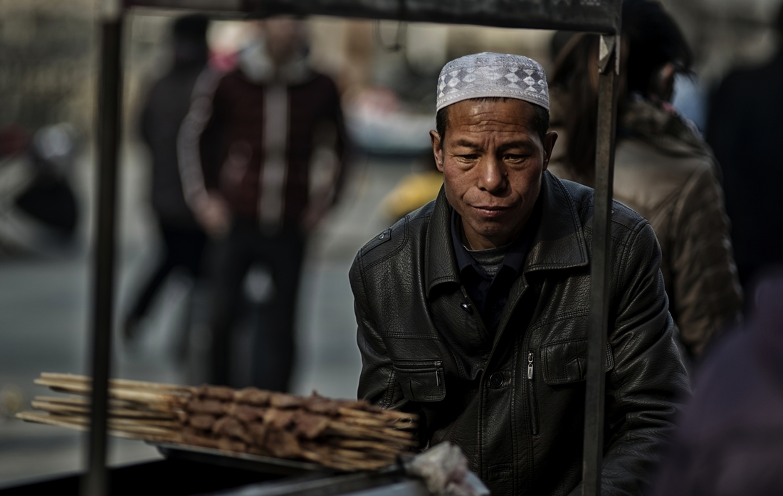 #尼康纪实类作品赏析#【行摄金城之大街小巷】 （老阿推荐）