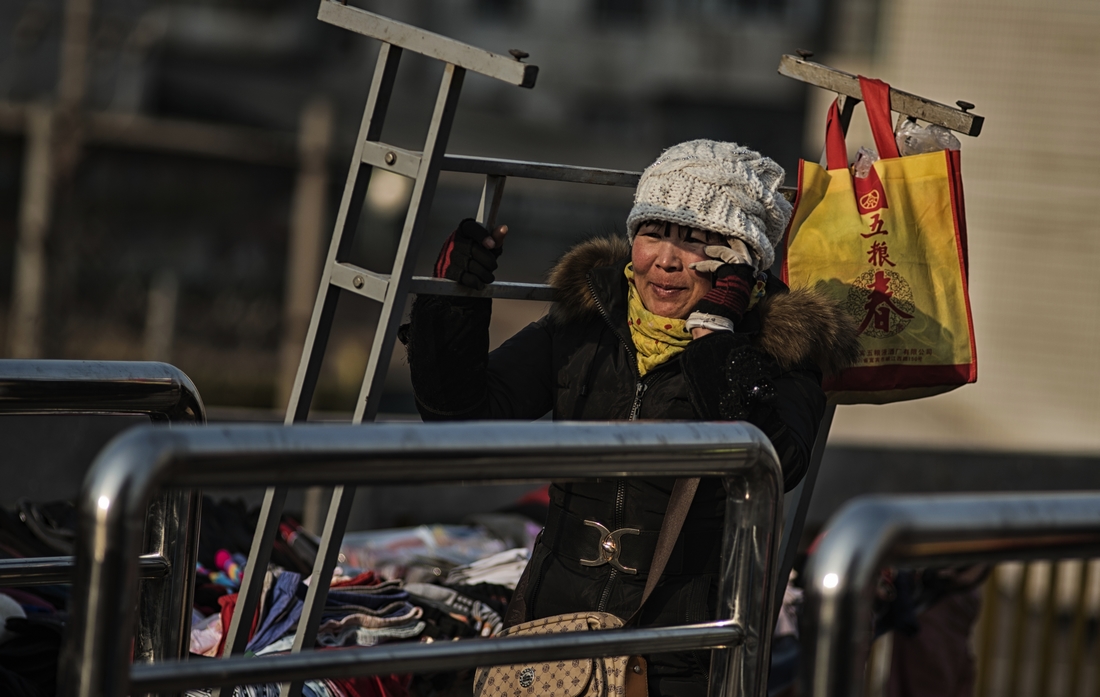 #尼康纪实类作品赏析#【行摄金城之大街小巷】 （老阿推荐）