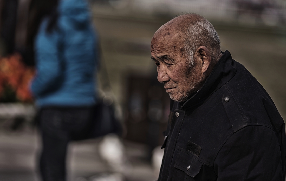 #尼康纪实类作品赏析#【行摄金城之大街小巷】 （老阿推荐）