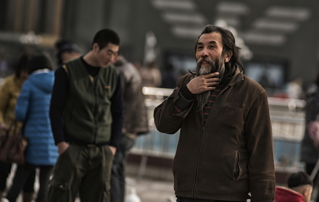 #尼康纪实类作品赏析#【行摄金城之大街小巷】 （老阿推荐）