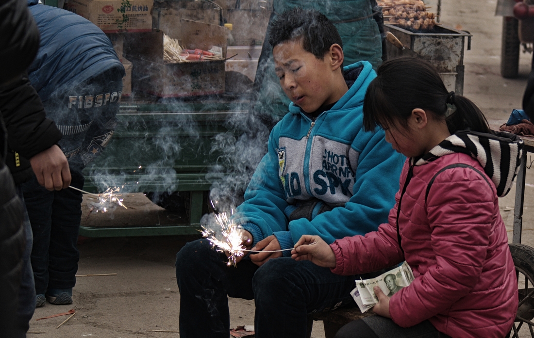 #尼康纪实类作品赏析#【行摄金城之大街小巷】 （老阿推荐）
