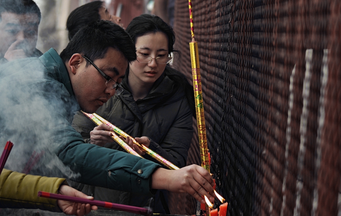 #尼康纪实类作品赏析#【行摄金城之大街小巷】 （老阿推荐）