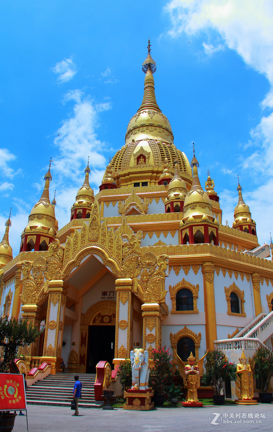 七彩云南，魅力腾冲，美女伴我行。