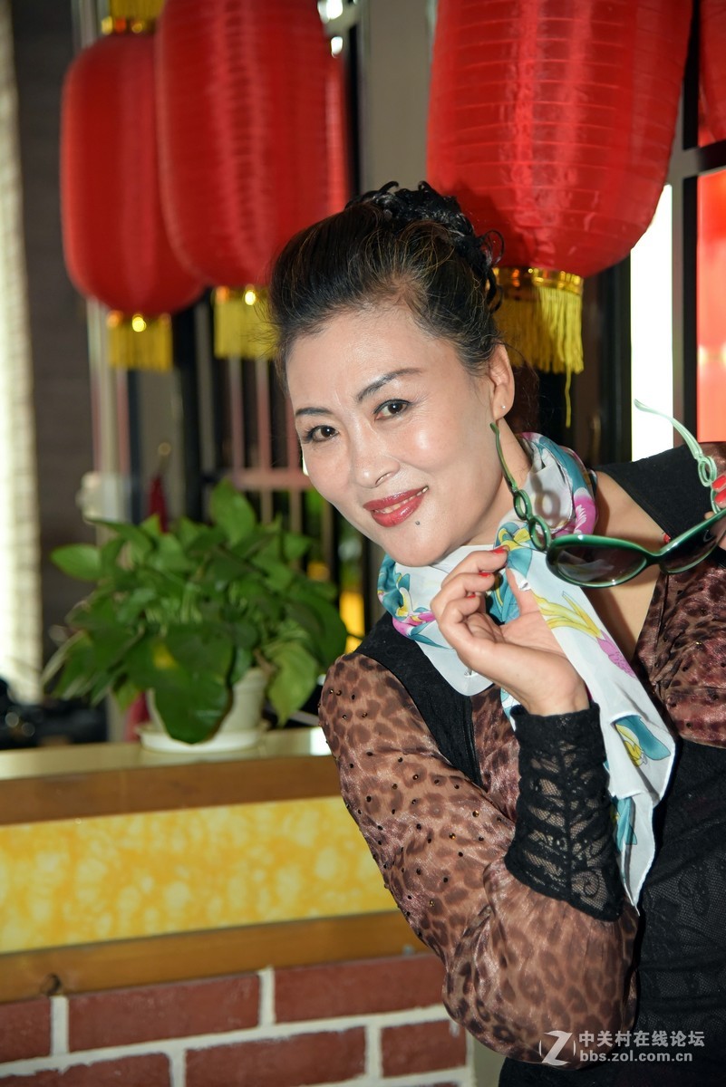 ☆继续尝试套机拍人像☆