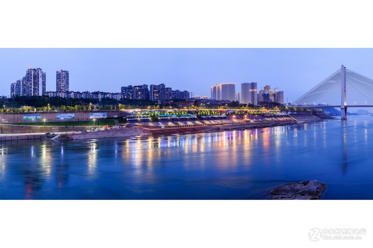 测试永诺50/1.8小痰盂之夜景表现