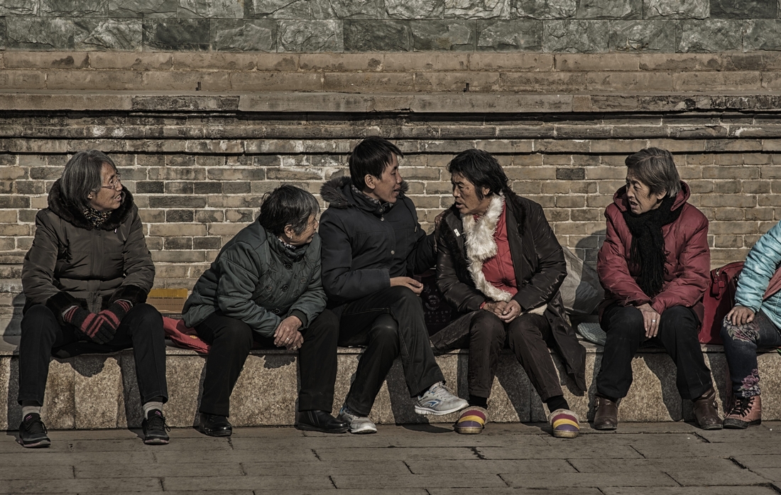 #尼康纪实类作品赏析#【行摄金城之大街小巷】 （老阿推荐）