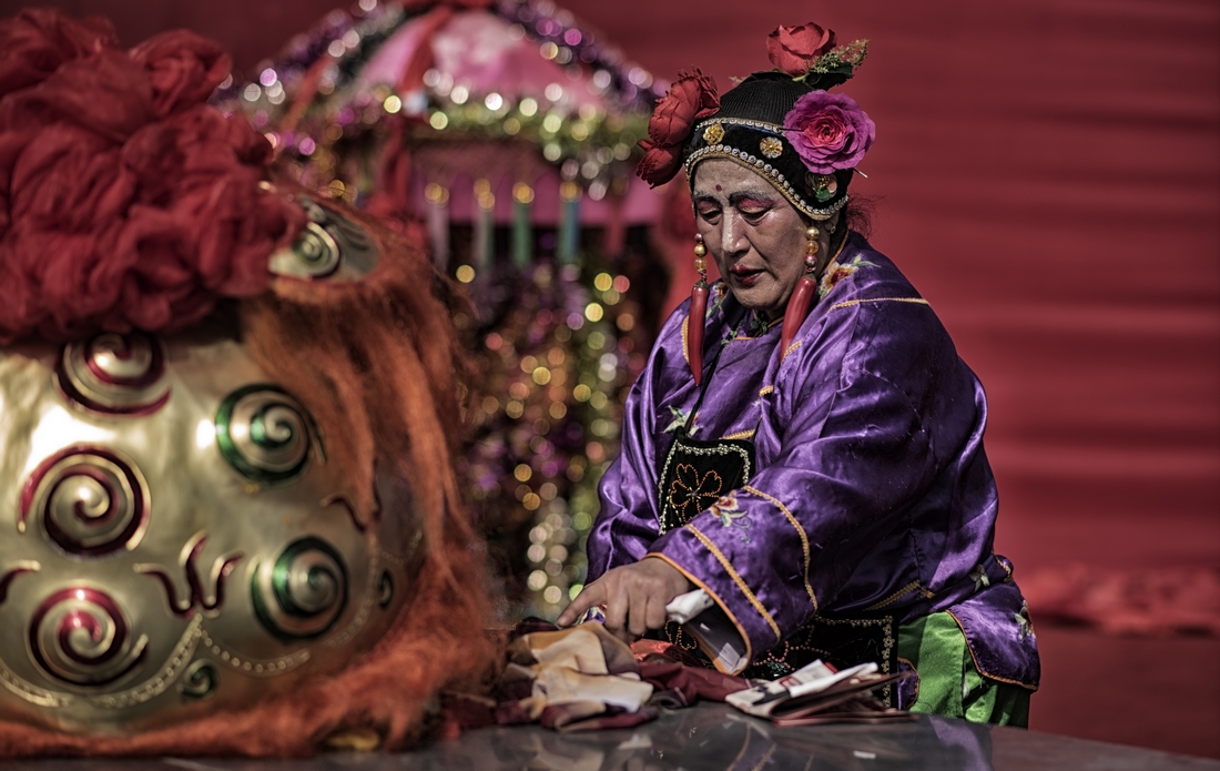 #尼康纪实类作品赏析#【行摄金城之大街小巷】 （老阿推荐）