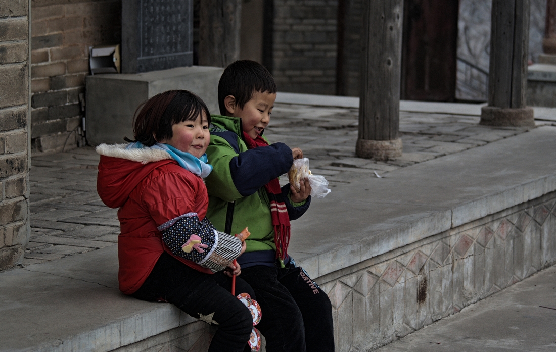 #尼康纪实类作品赏析#【行摄金城之大街小巷】 （老阿推荐）