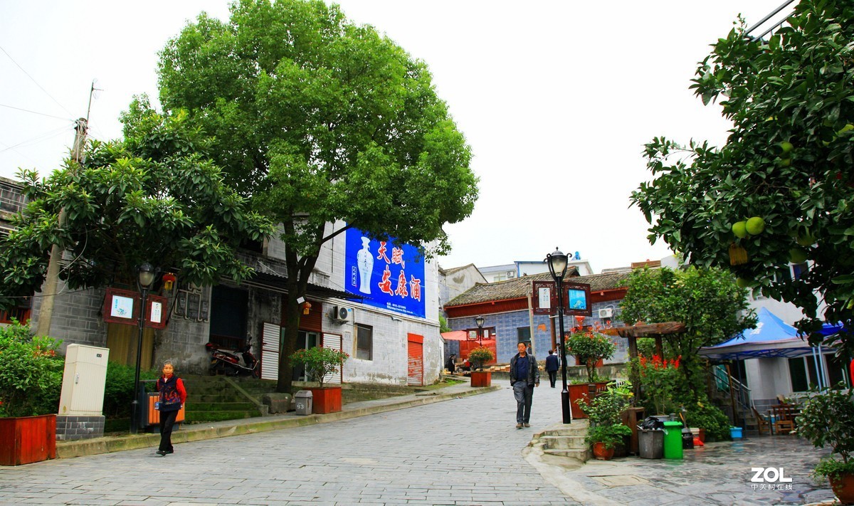 陕南流水镇随拍，续