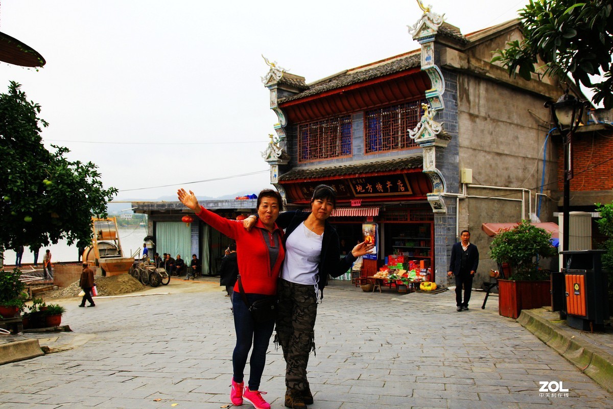 陕南流水镇随拍，续