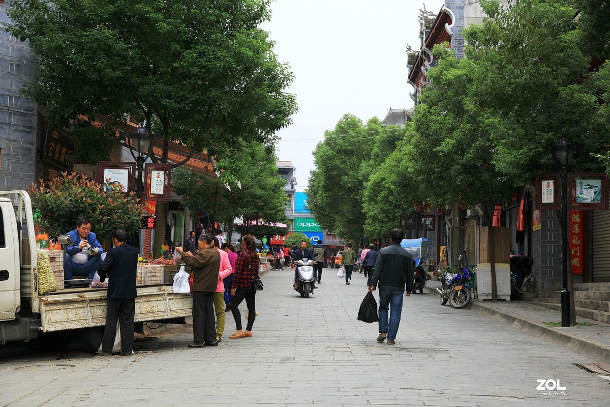 陕南流水镇随拍，续