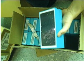 一个米粉告诉你们华为荣耀销毁手机的真相