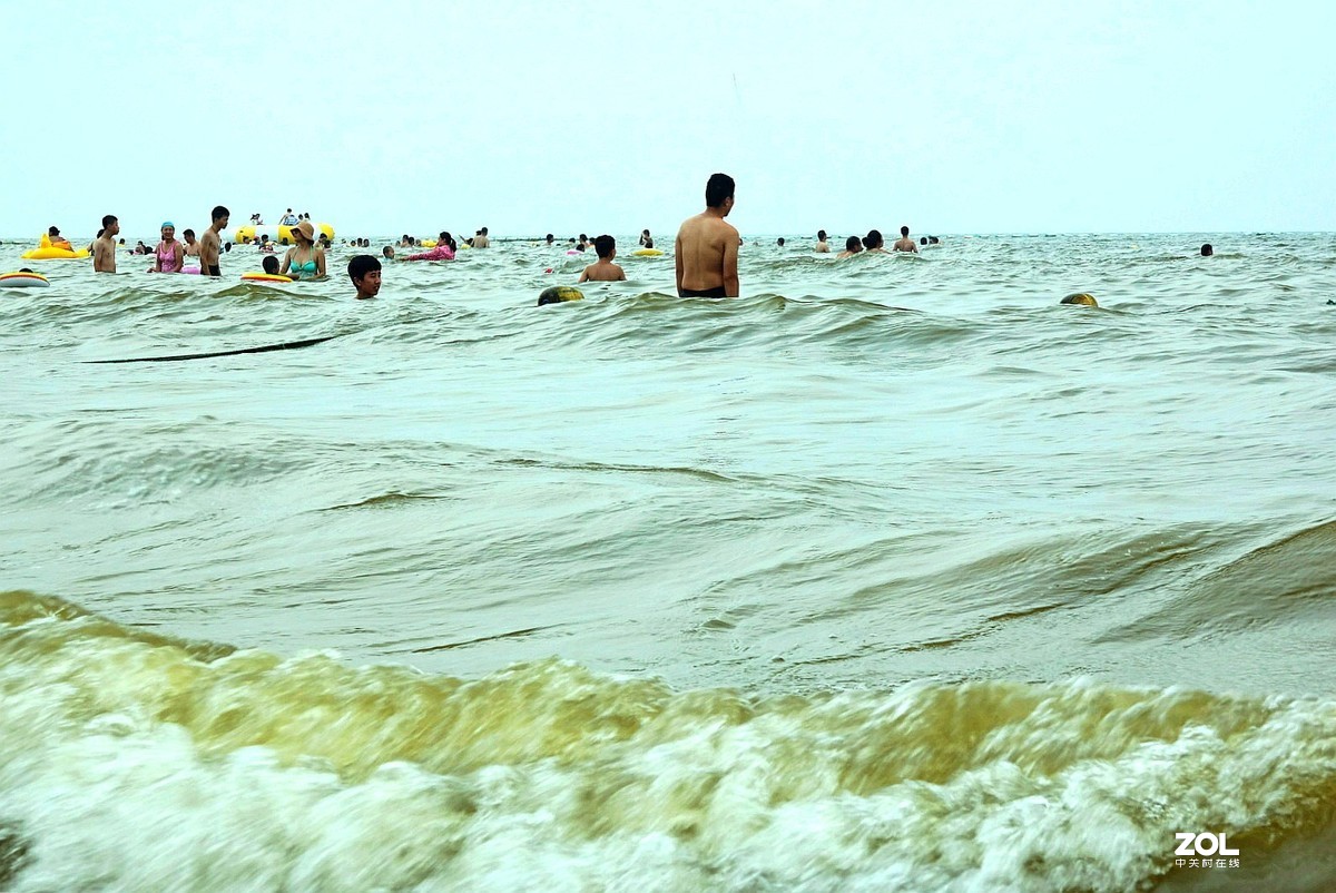 旅游日照海边公园《3》
