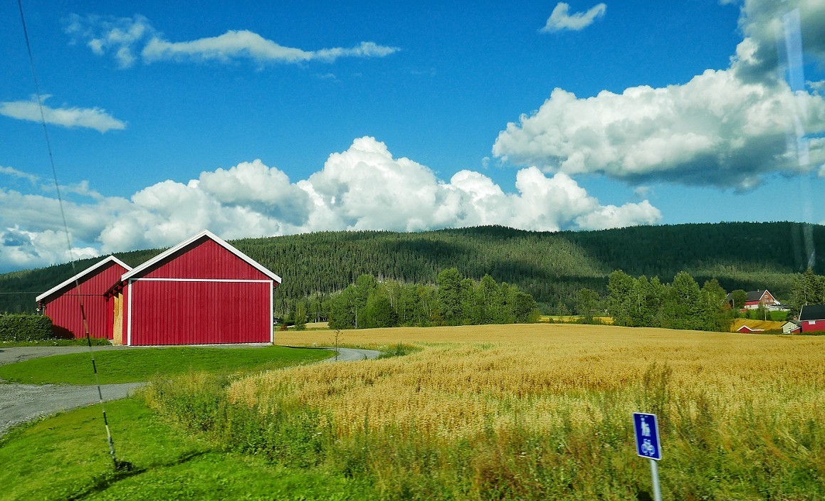 一组旅游《欧洲风景》他们这是生活在画中，疑惑国外摄影作画的大师真实水平。