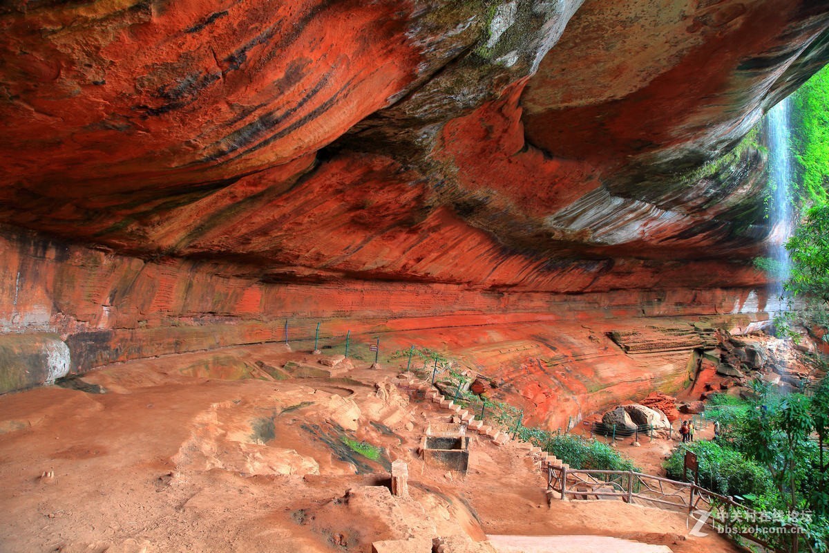 【携程攻略】赤水赤水丹霞景点,所谓赤水丹霞，是由红色砂岩构成的山体，因风力、植物、流水等侵蚀，…