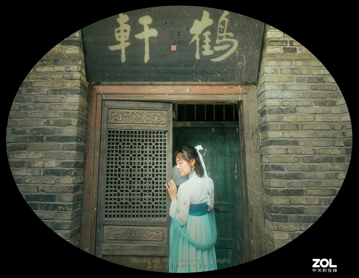 悠旅房车【旅拍中国】之“丫丫笑瞳古风正龙街”