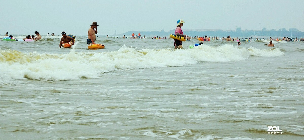 旅游日照海边公园《3》