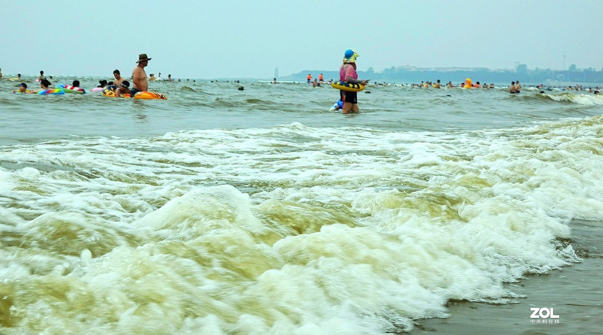 旅游日照海边公园《3》