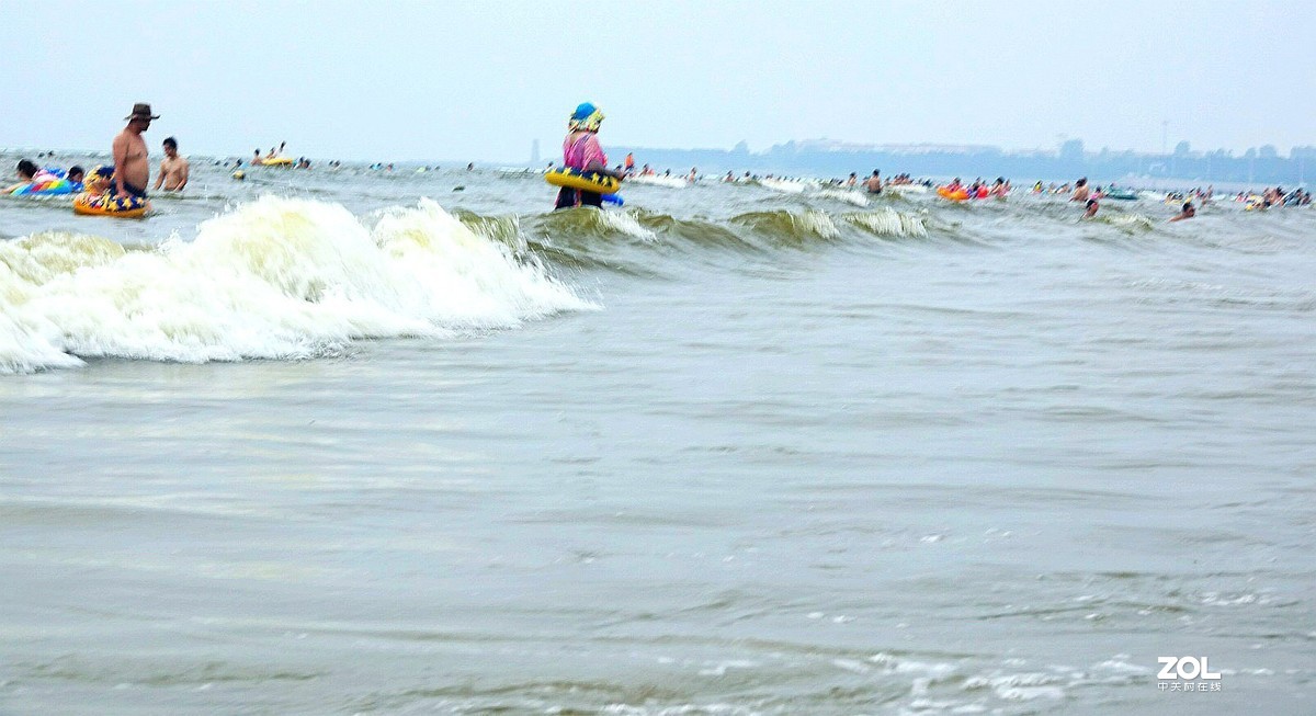 旅游日照海边公园《3》