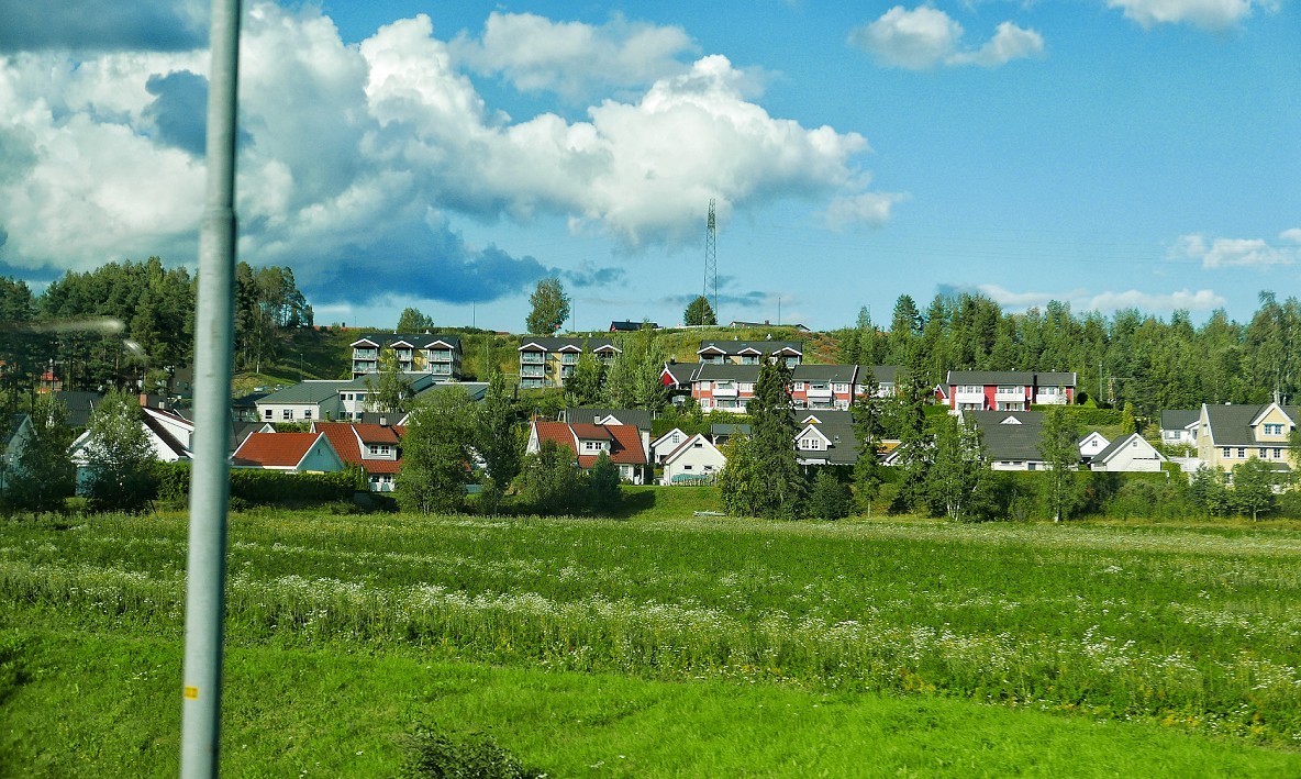 一组旅游《欧洲风景》他们这是生活在画中，疑惑国外摄影作画的大师真实水平。