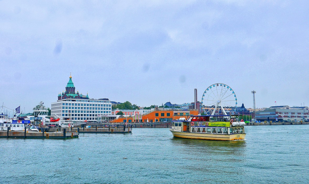 一组旅游《欧洲风景》他们这是生活在画中，疑惑国外摄影作画的大师真实水平。