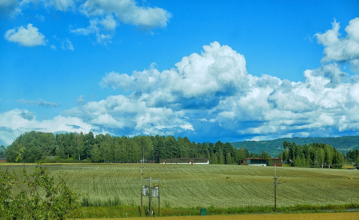 一组旅游《欧洲风景》他们这是生活在画中，疑惑国外摄影作画的大师真实水平。