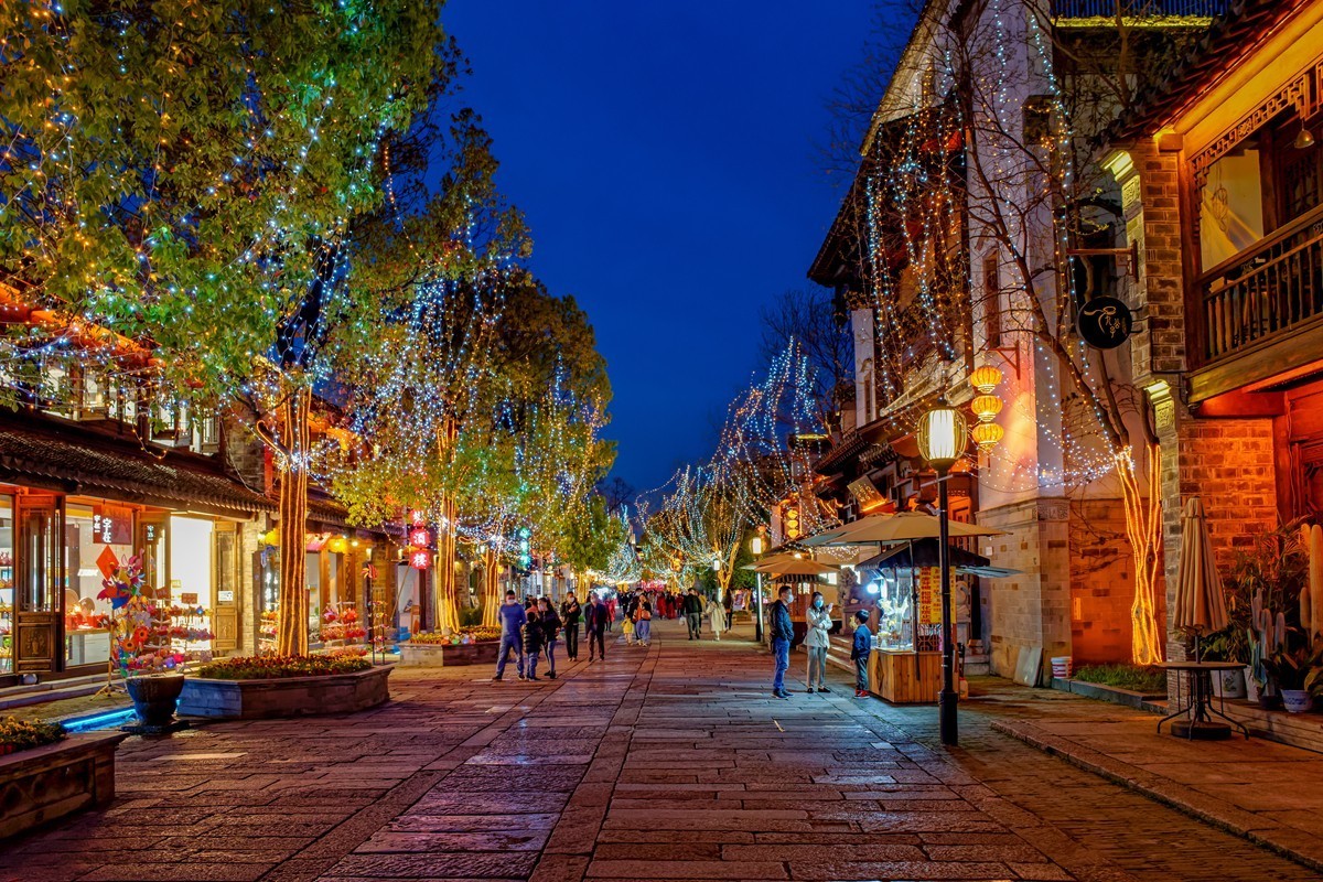 南京老门东随拍