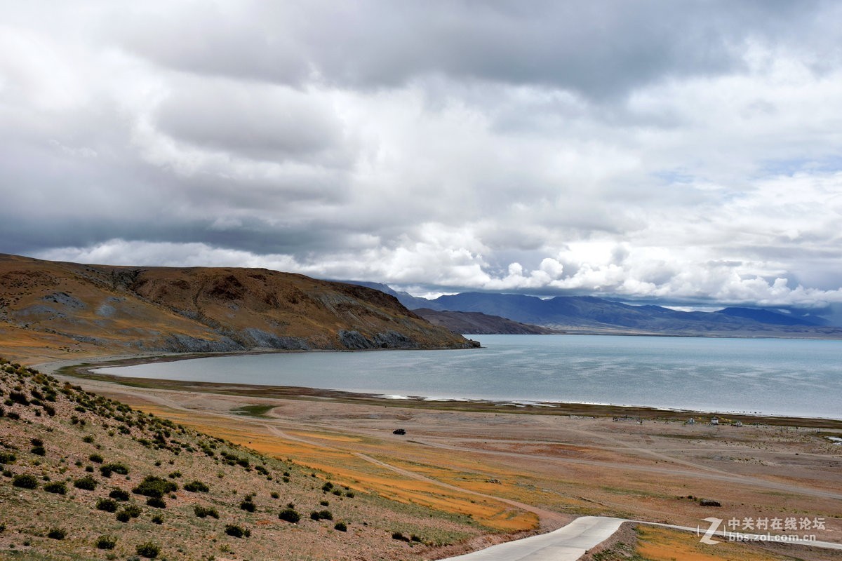 圣湖---玛旁雍错【续】