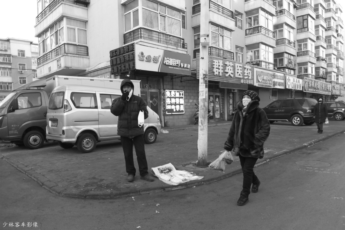 走街串巷随手拍（17）疫情期间