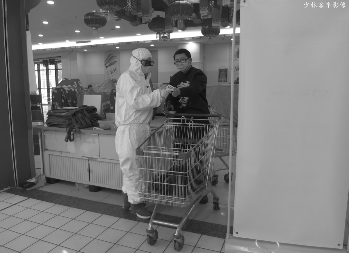 走街串巷随手拍（17）疫情期间