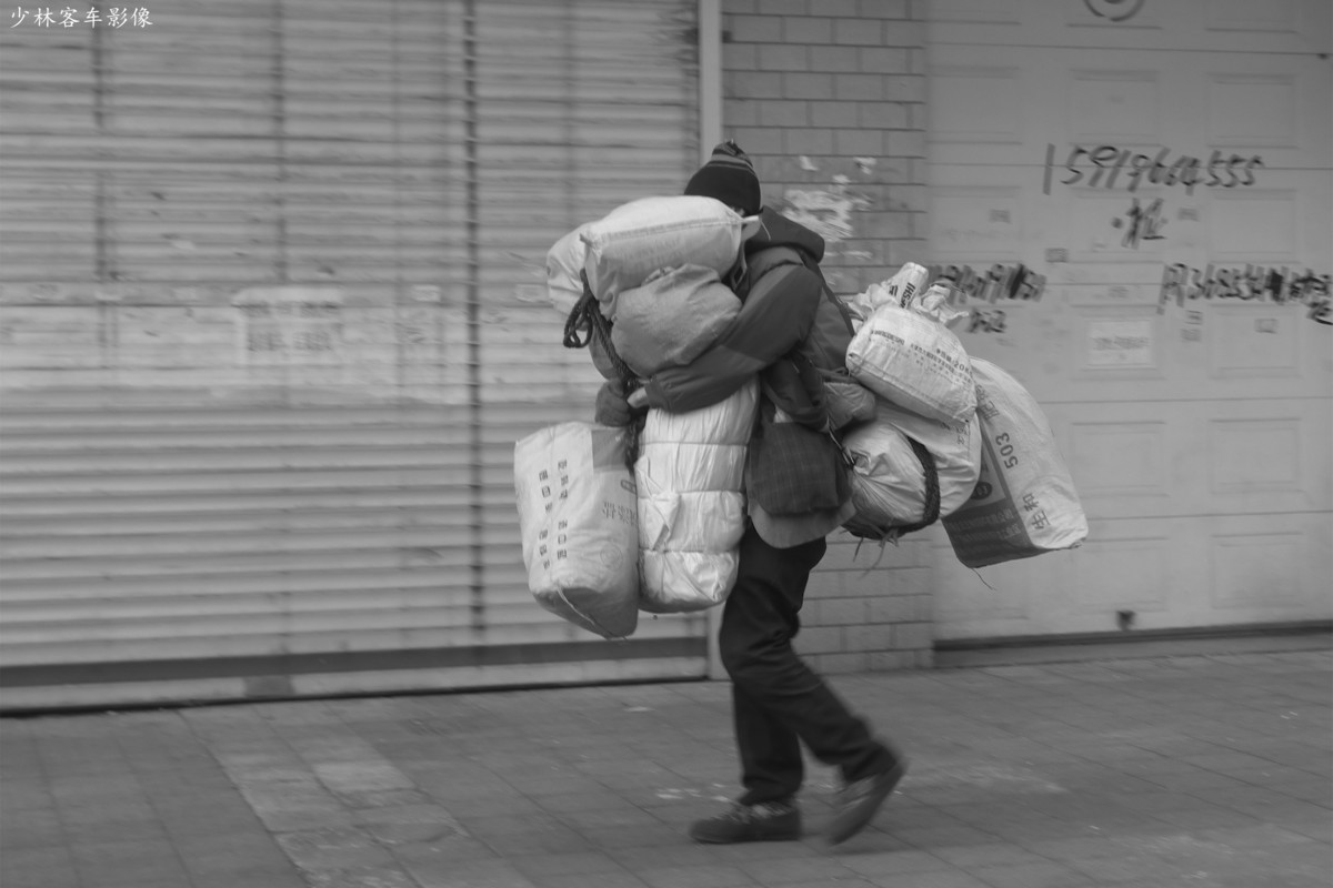 走街串巷随手拍（17）疫情期间