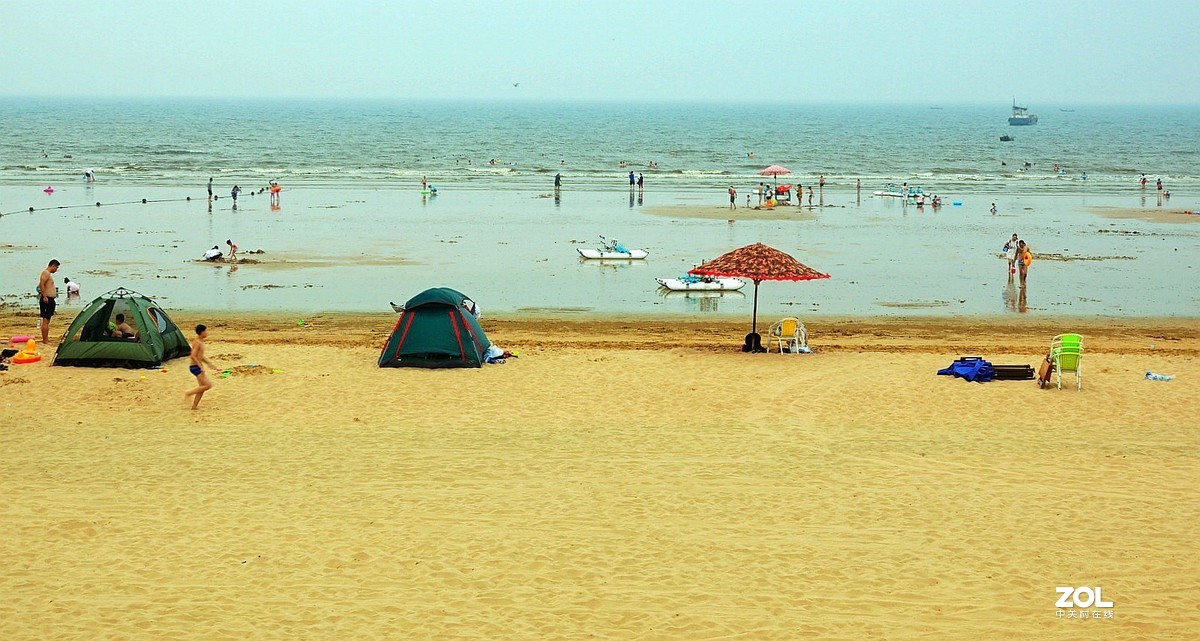 旅游日照海边公园《4》完结篇