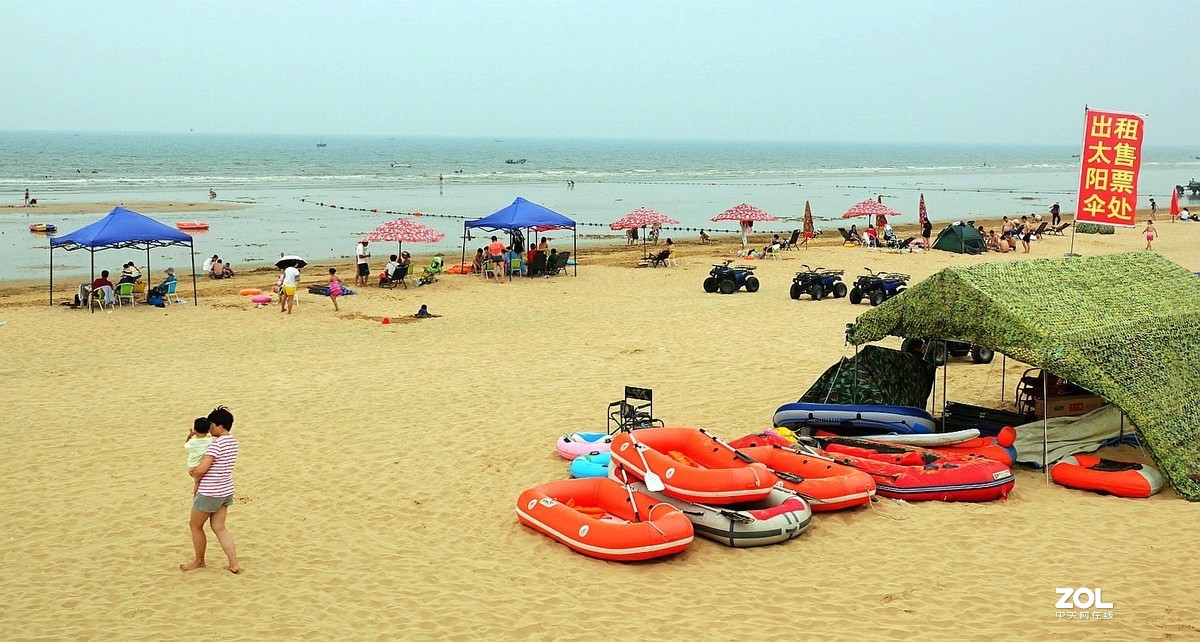 旅游日照海边公园《4》完结篇