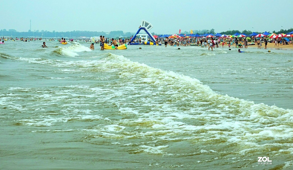 旅游日照海边公园《4》完结篇