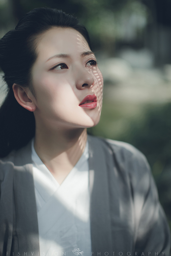 《青黛》【菲希视觉作品】