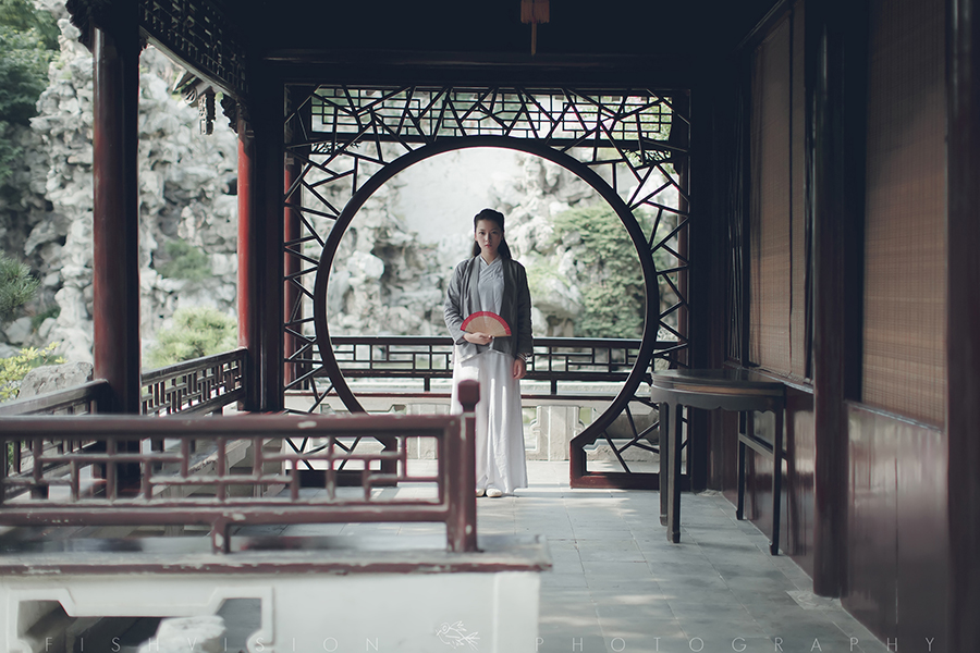 《青黛》【菲希视觉作品】