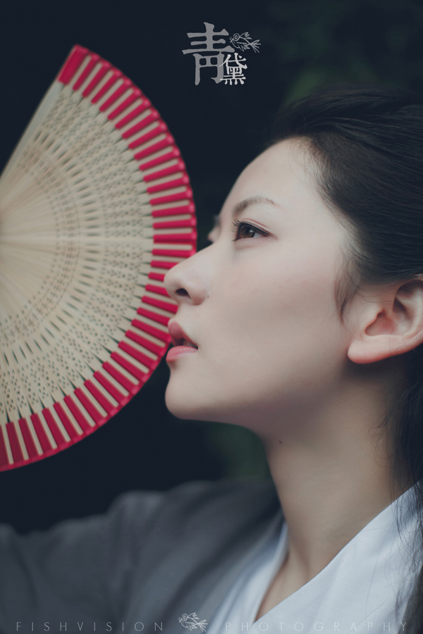《青黛》【菲希视觉作品】
