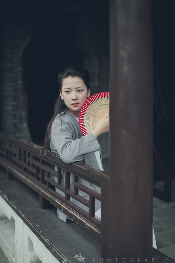 《青黛》【菲希视觉作品】