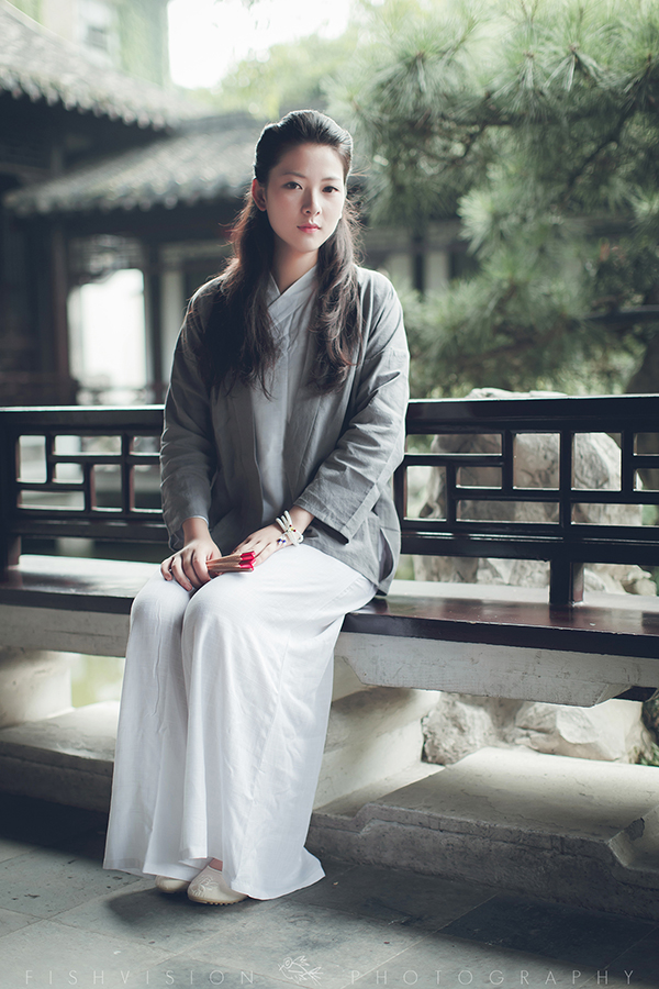 《青黛》【菲希视觉作品】