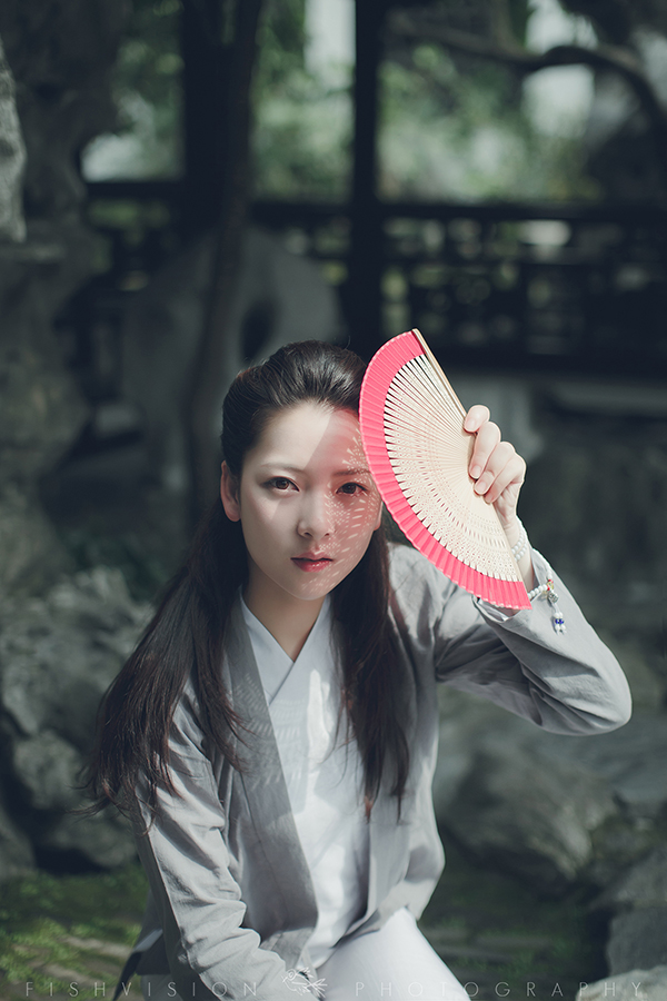 《青黛》【菲希视觉作品】