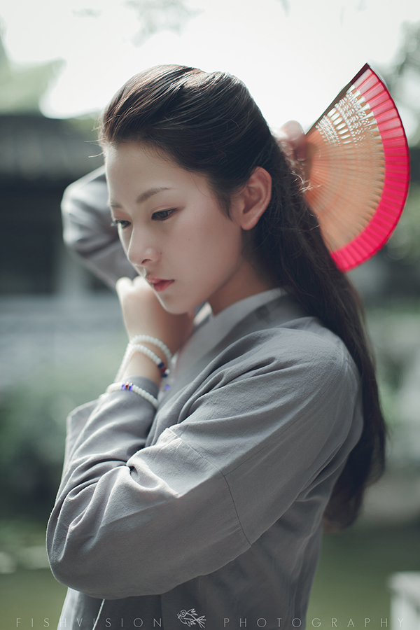 《青黛》【菲希视觉作品】