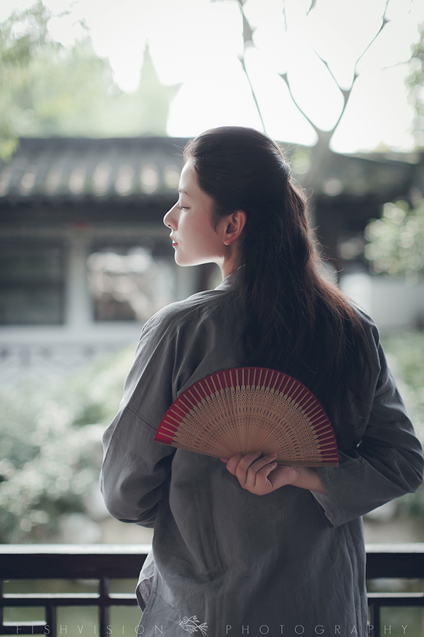 《青黛》【菲希视觉作品】