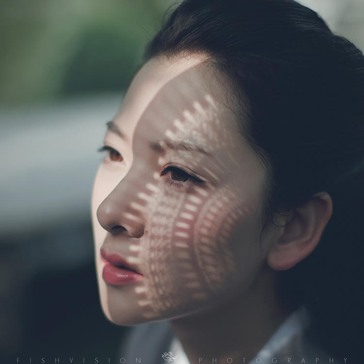 《青黛》【菲希视觉作品】