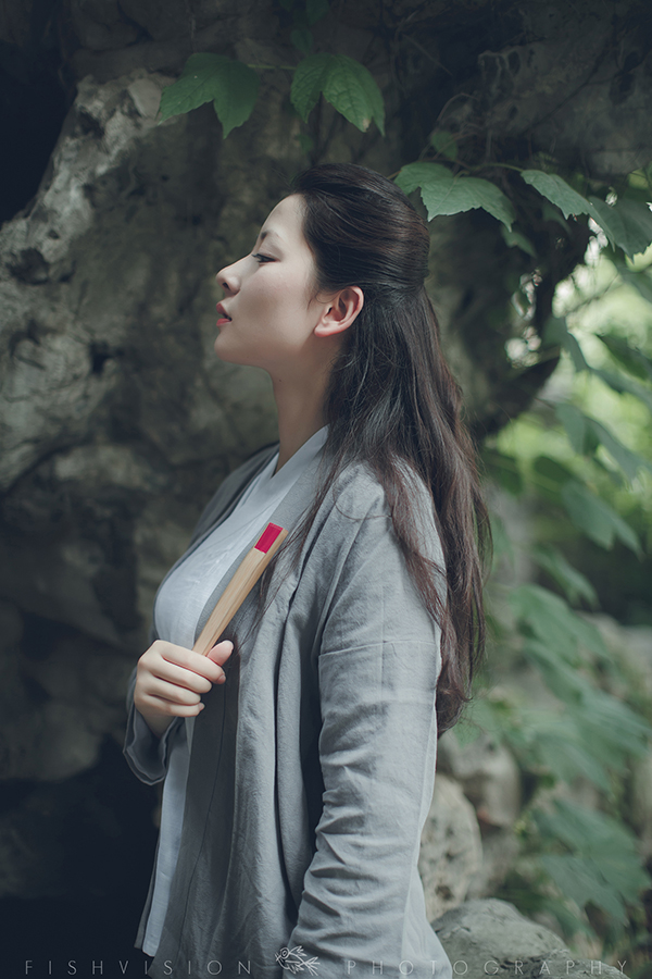 《青黛》【菲希视觉作品】