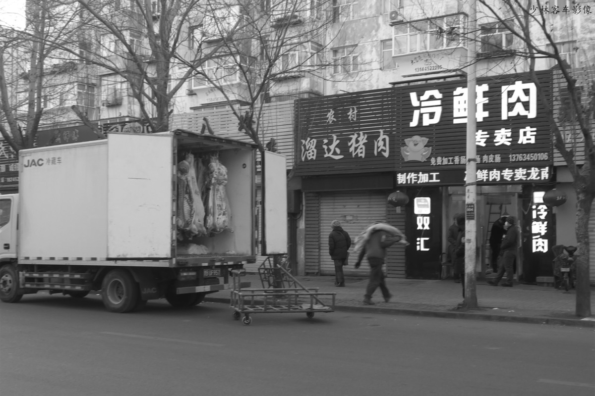 走街串巷随手拍（17）疫情期间