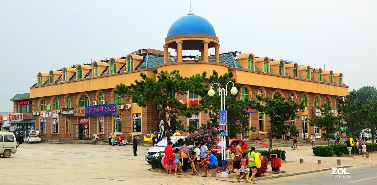 旅游日照海边公园《4》完结篇