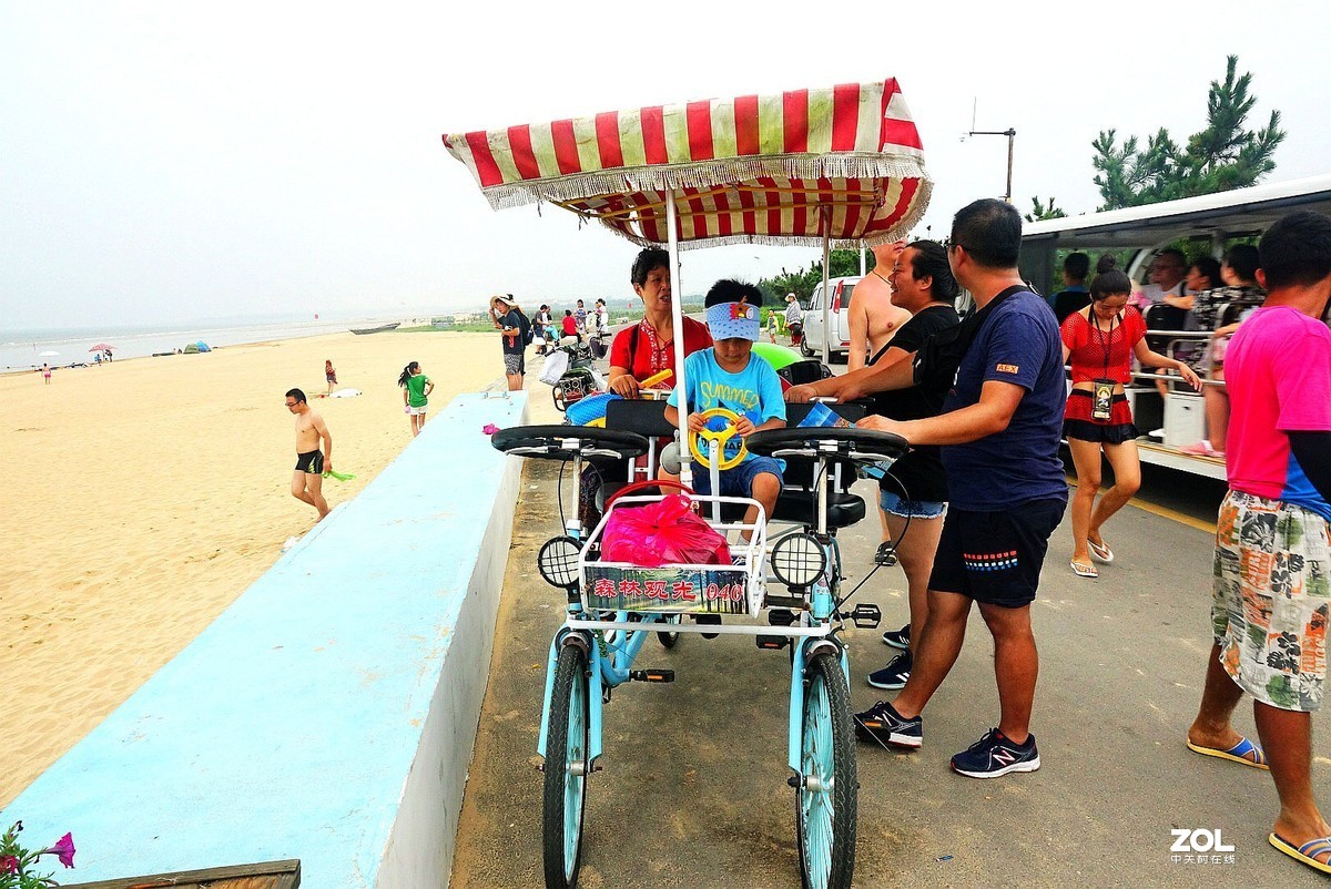 旅游日照海边公园《4》完结篇