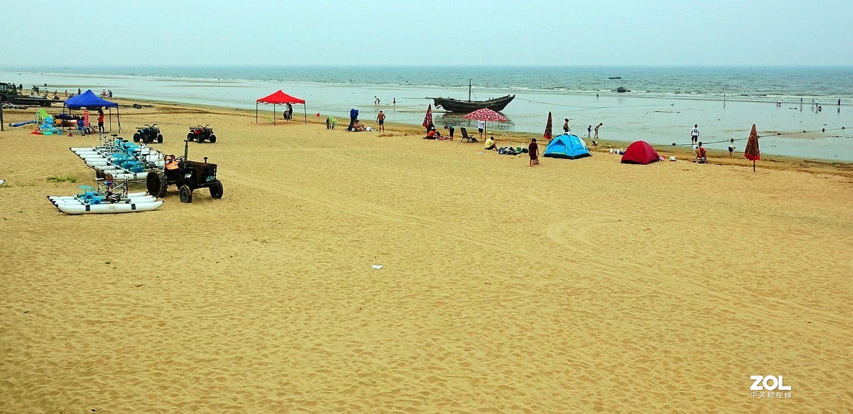 旅游日照海边公园《4》完结篇